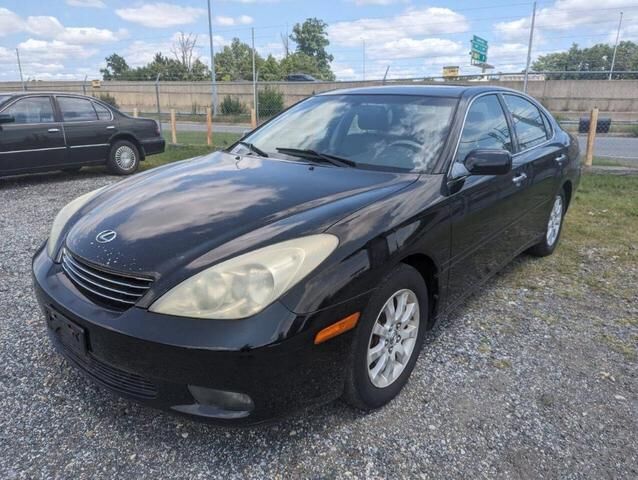 2004 LEXUS ES