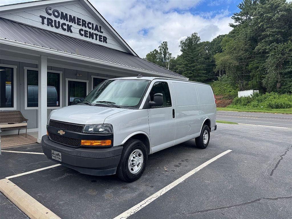 2018 CHEVROLET Express