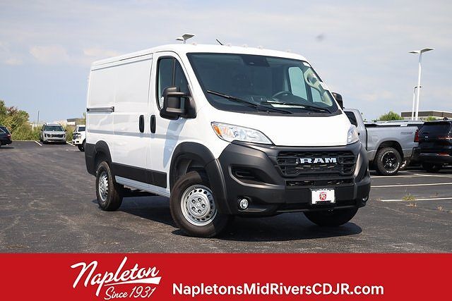 2025 RAM Promaster 1500