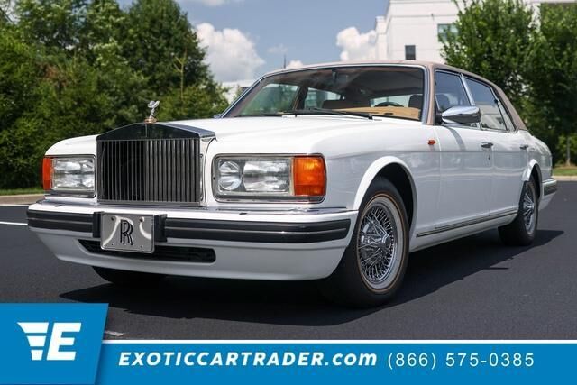 Rolls-Royce Silver Dawn