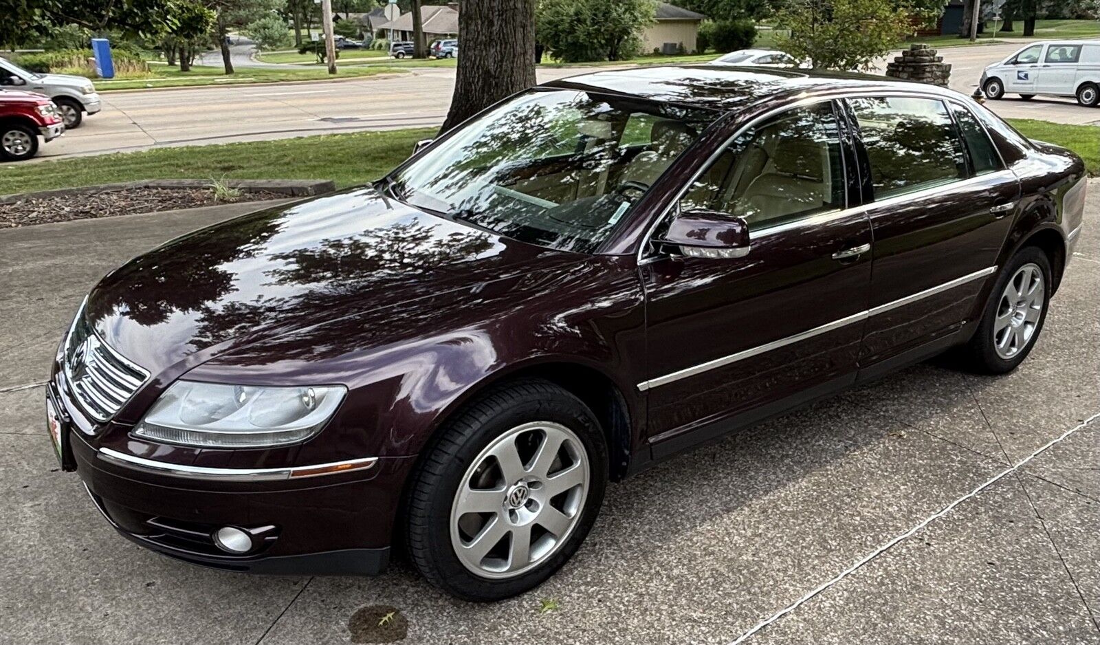 Volkswagen Phaeton