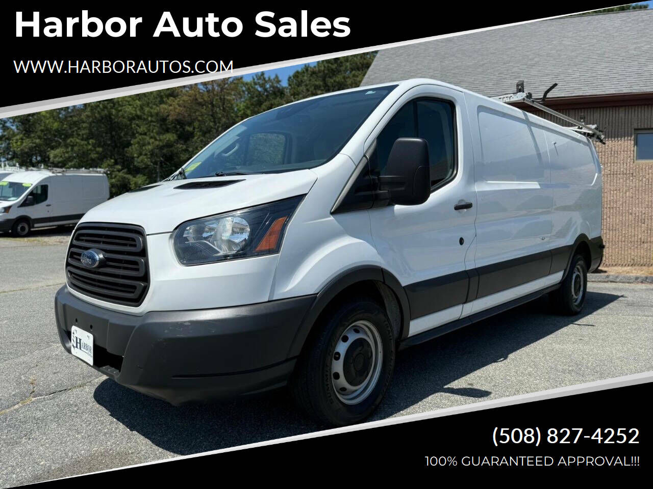 2018 FORD Transit
