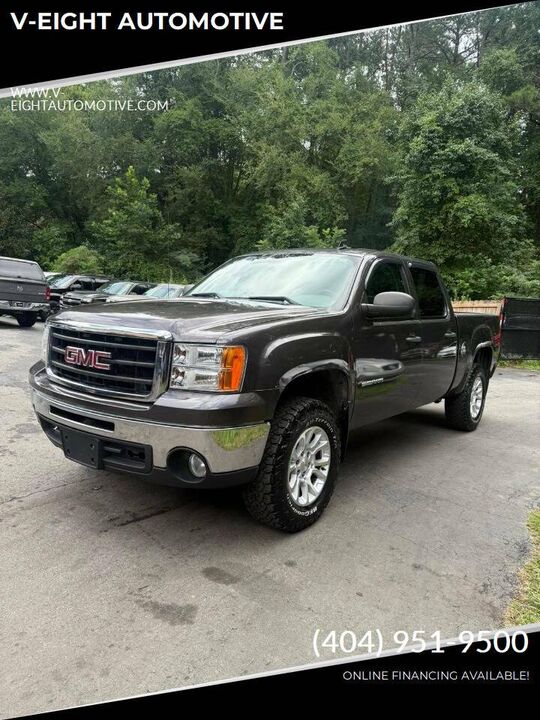 2011 GMC Sierra