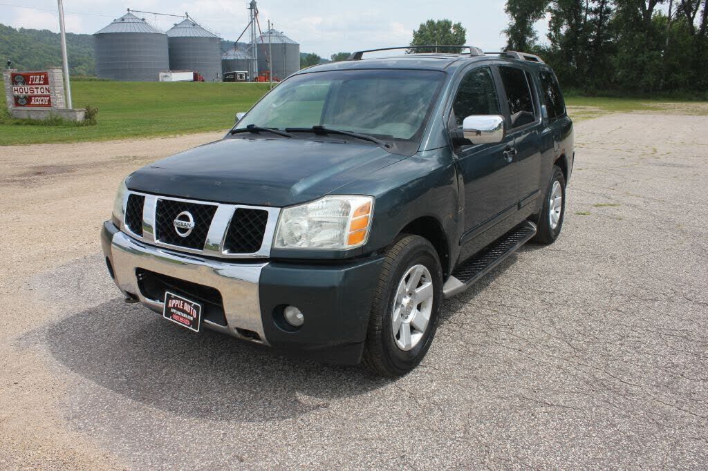 Nissan Armada