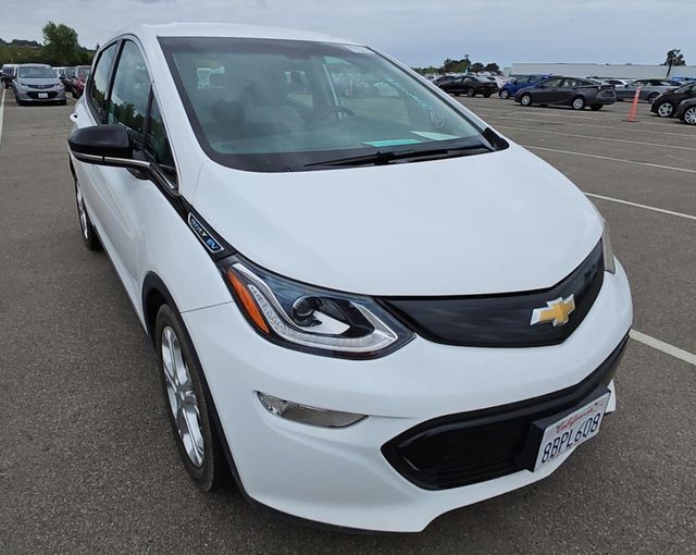 Chevrolet Bolt EV