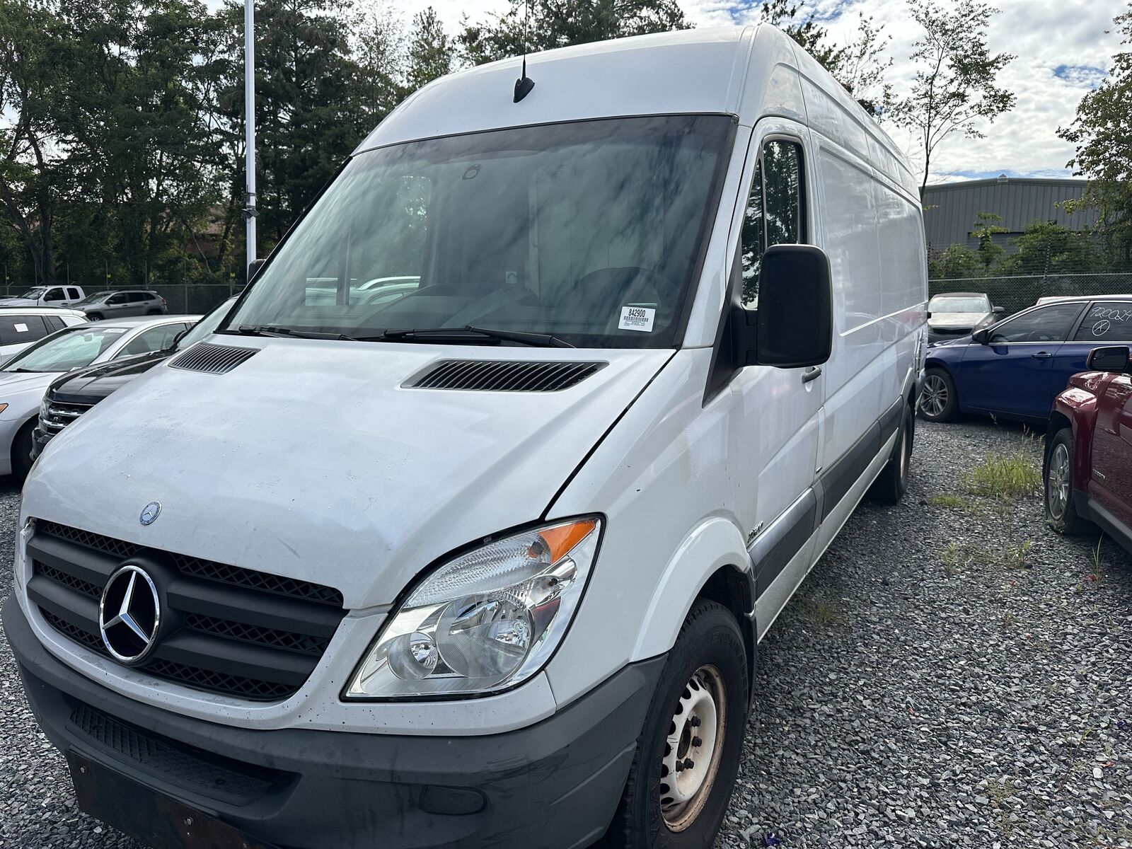 Mercedes-Benz Sprinter