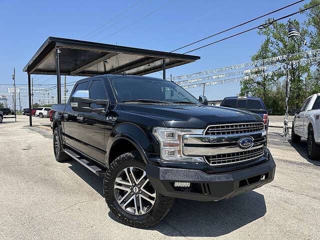 2018 FORD F-150