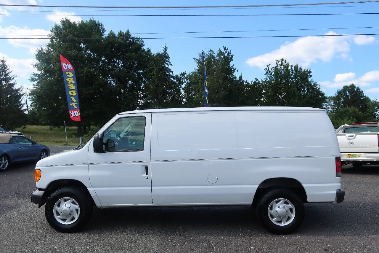Ford E-250