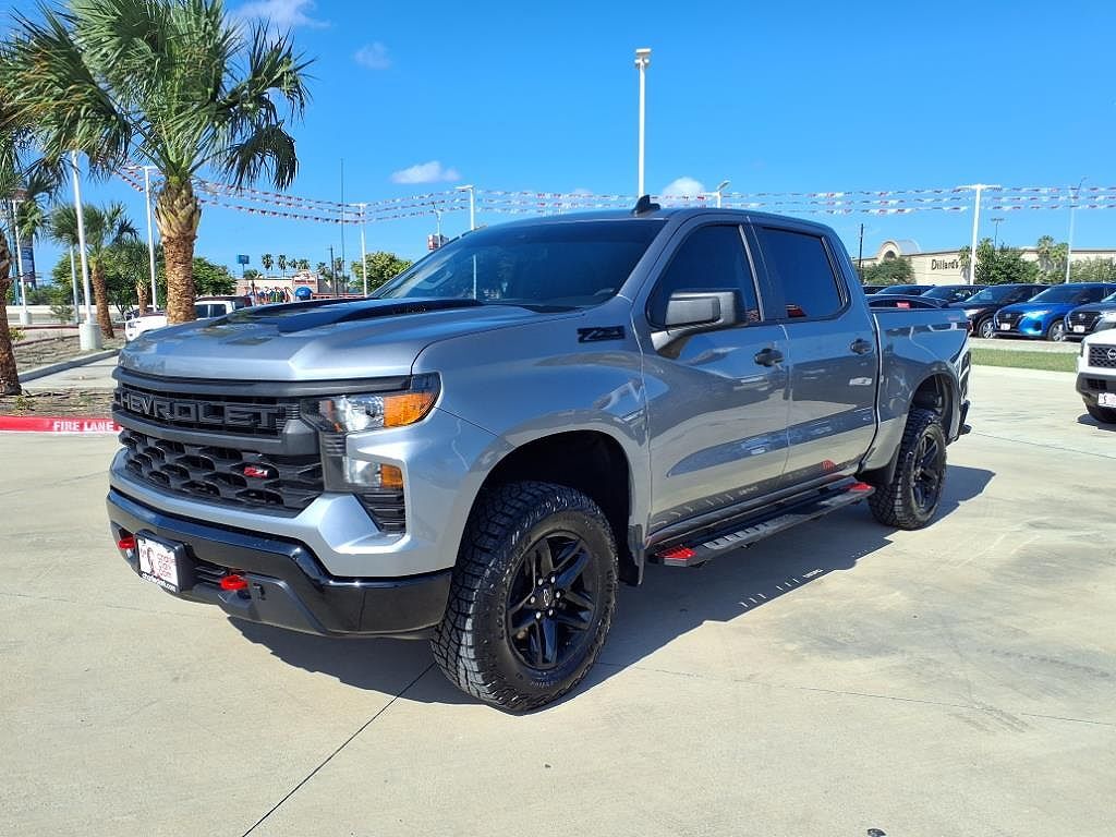 2024 CHEVROLET Silverado