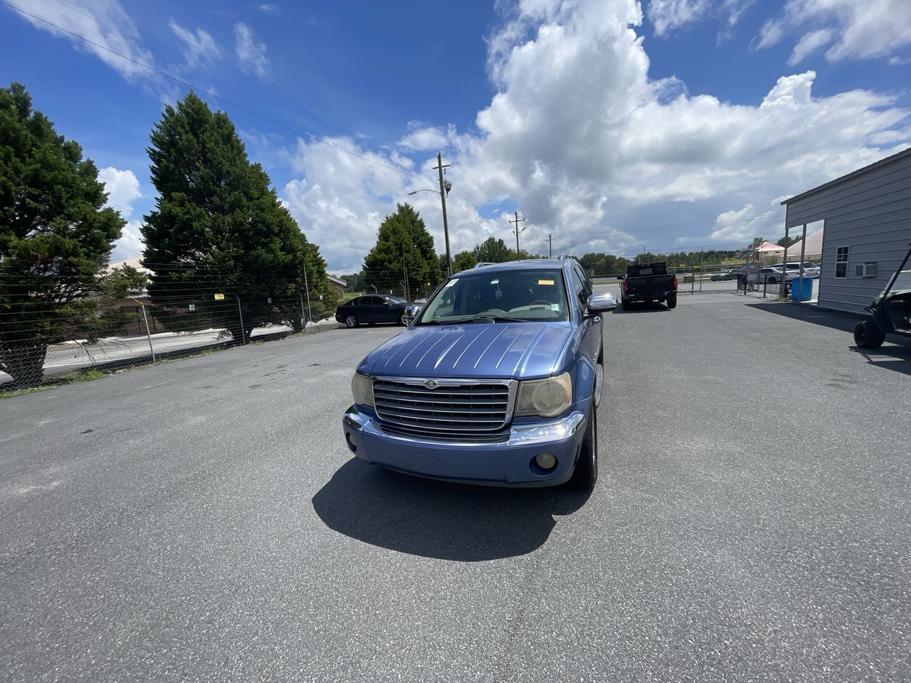 Chrysler Aspen