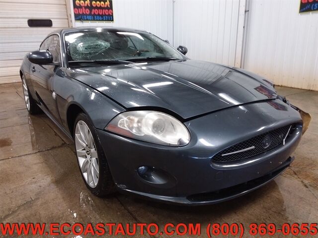 2007 JAGUAR XK