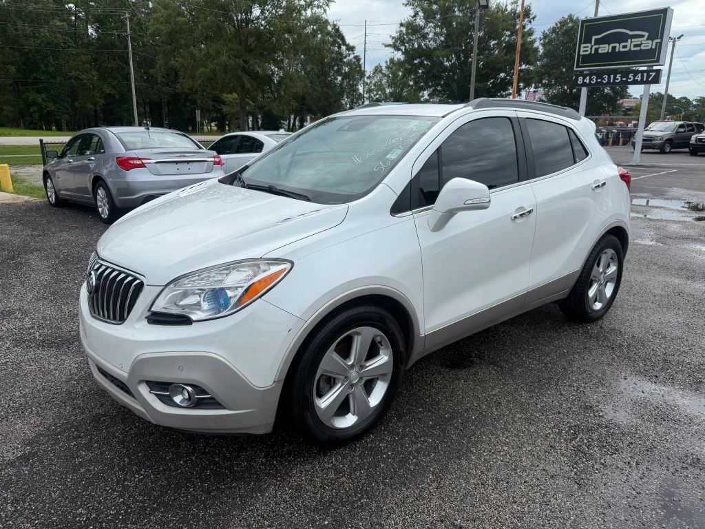 2015 BUICK Encore
