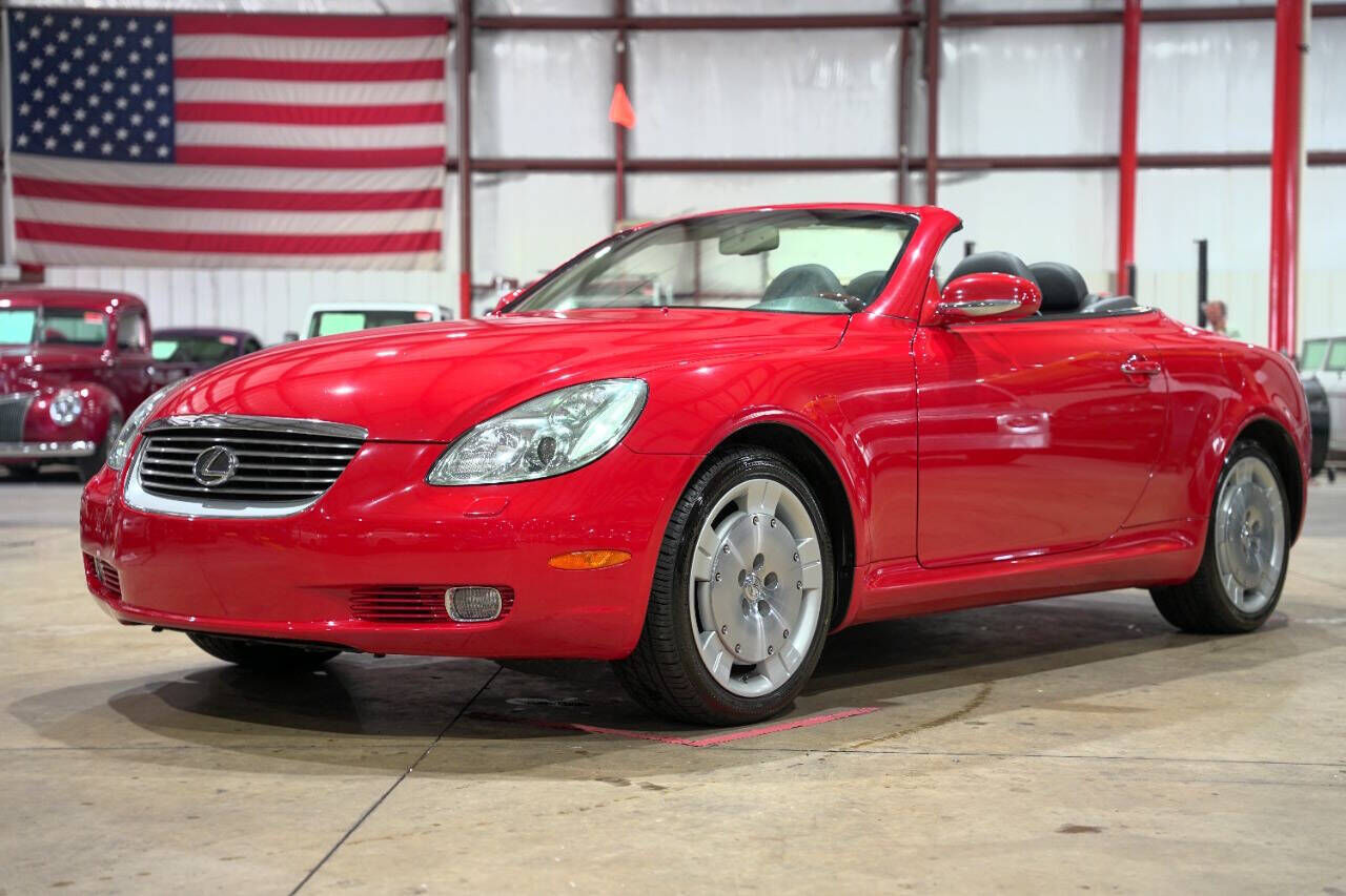 Lexus SC