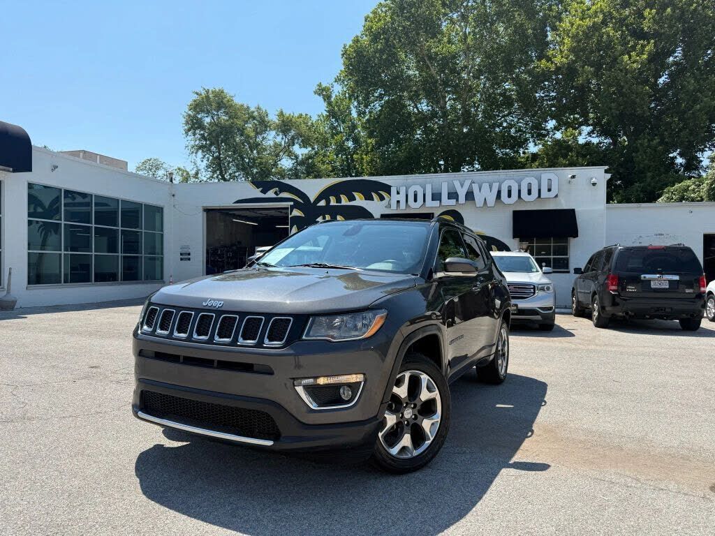 2020 JEEP Compass