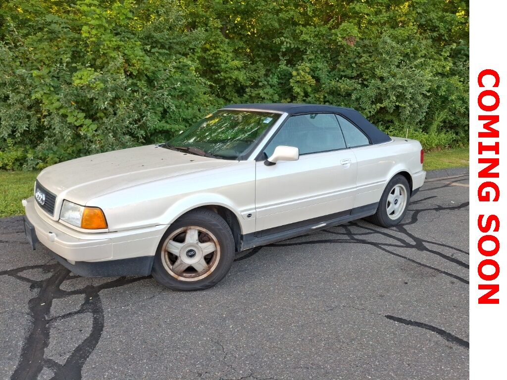 Audi Cabriolet