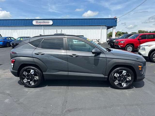 2024 HYUNDAI Kona