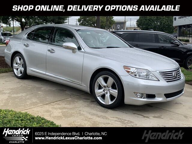 Lexus LS