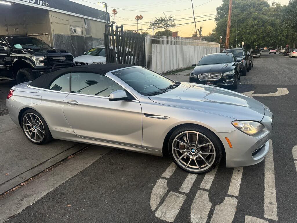 BMW 650xi