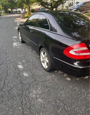 Mercedes-Benz CLK-Class
