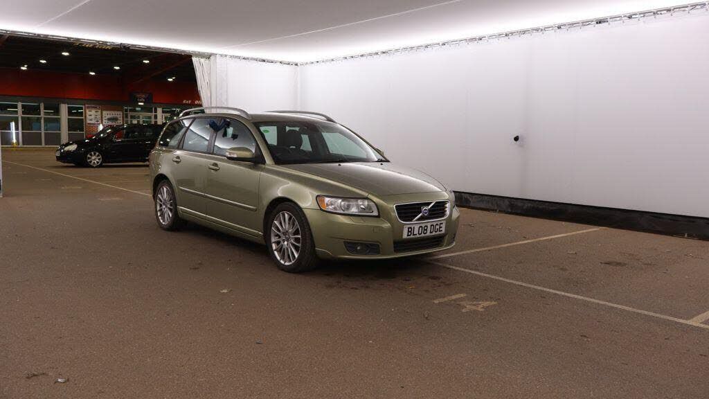 Volvo V50