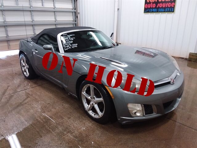 2007 SATURN Sky