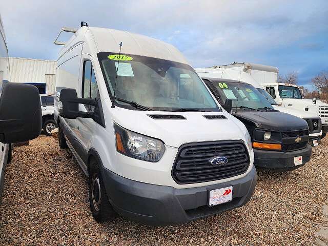 2017 FORD Transit