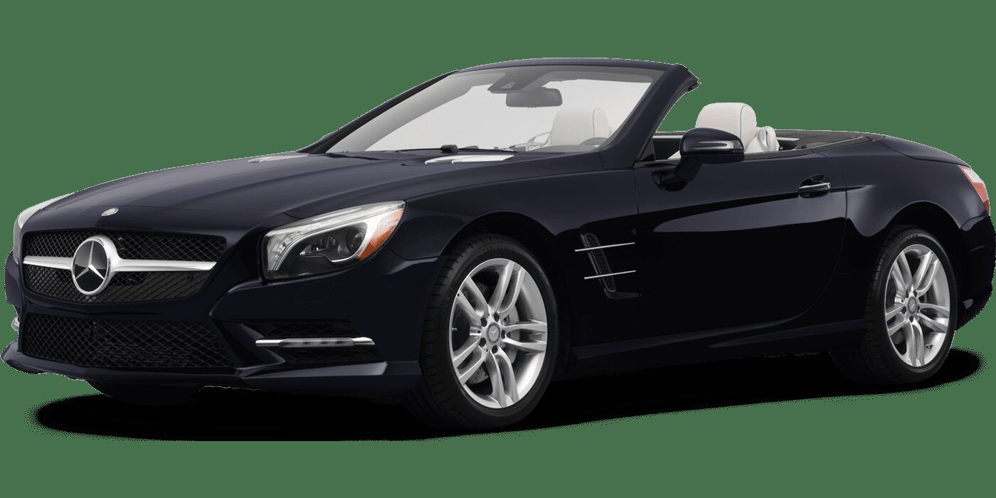 Mercedes-Benz SL-Class