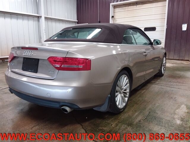 2011 Audi A5