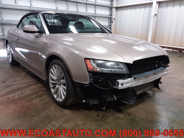 2011 AUDI A5