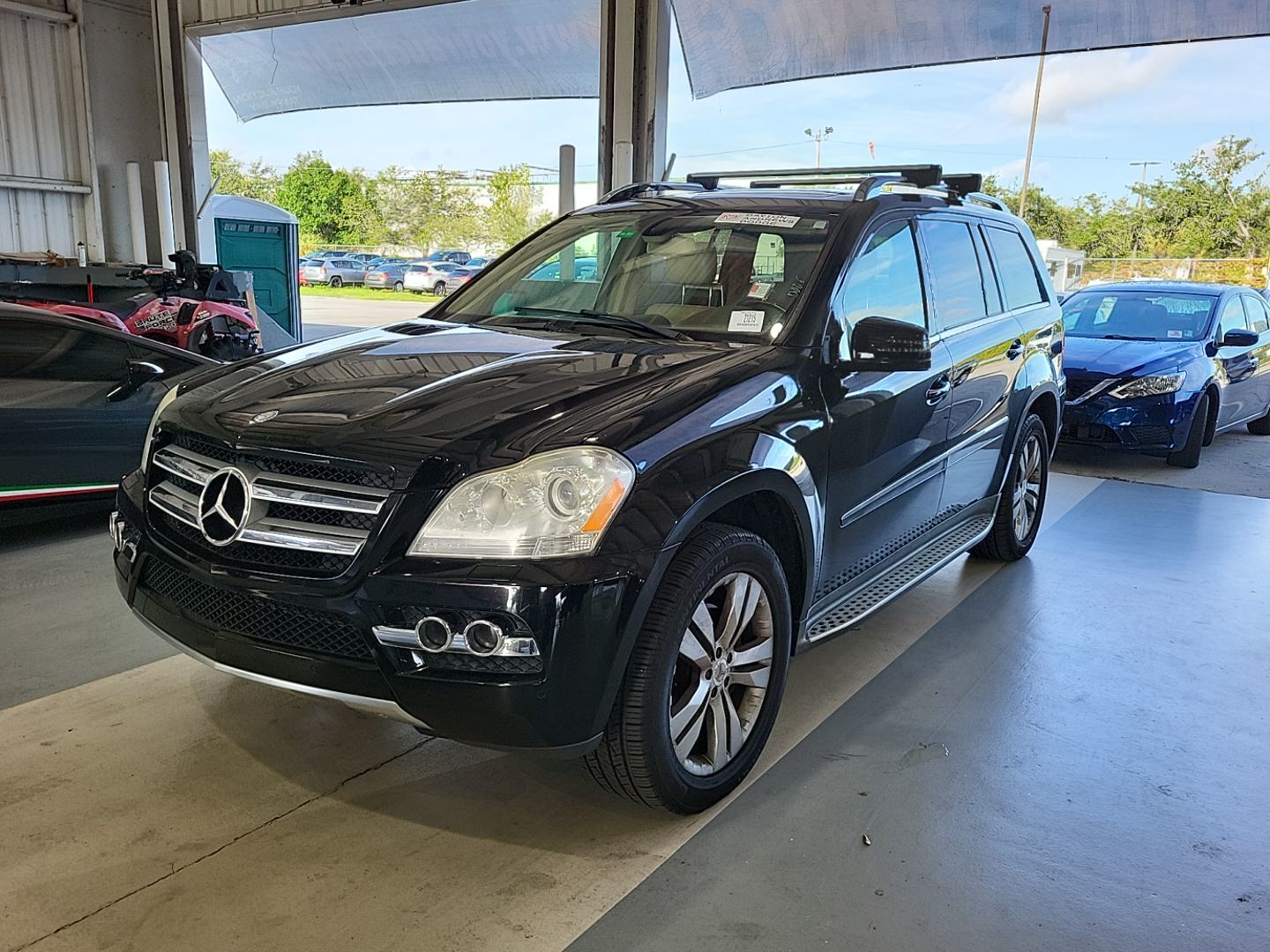 Mercedes-Benz GL-Class