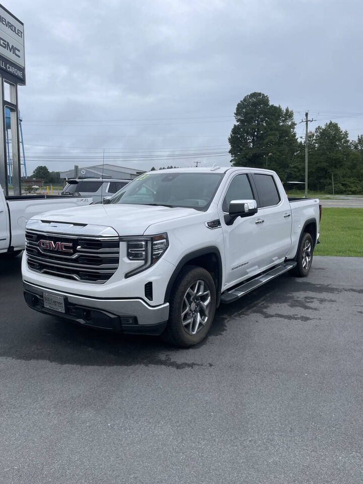 2023 GMC Sierra