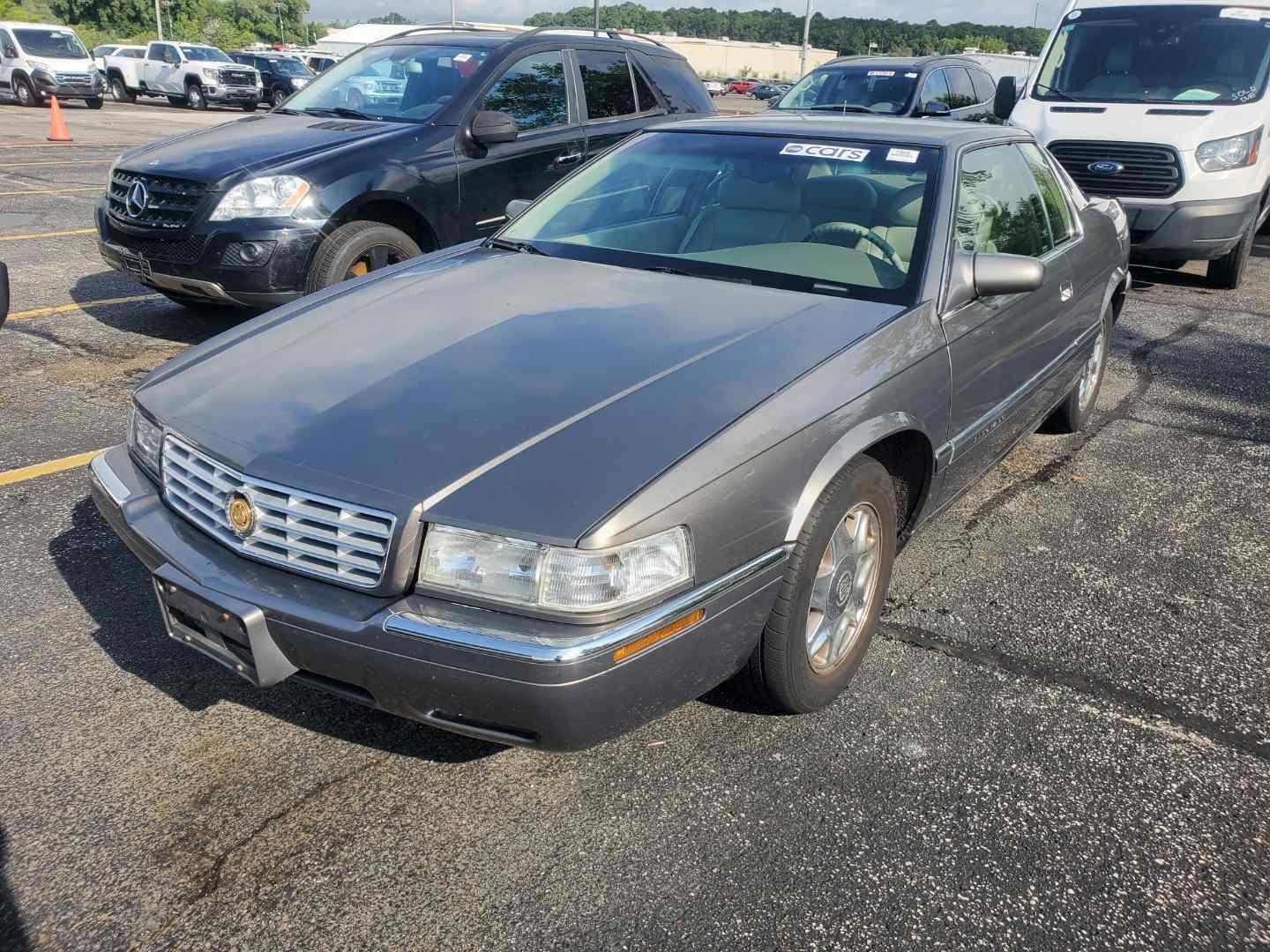 Cadillac Eldorado