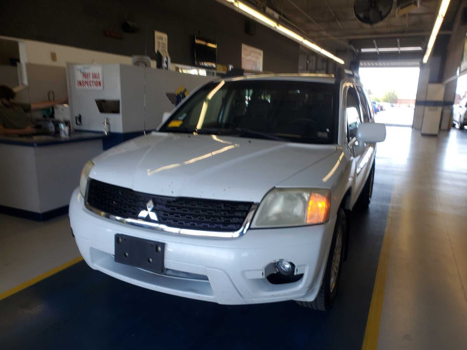 Mitsubishi Endeavor