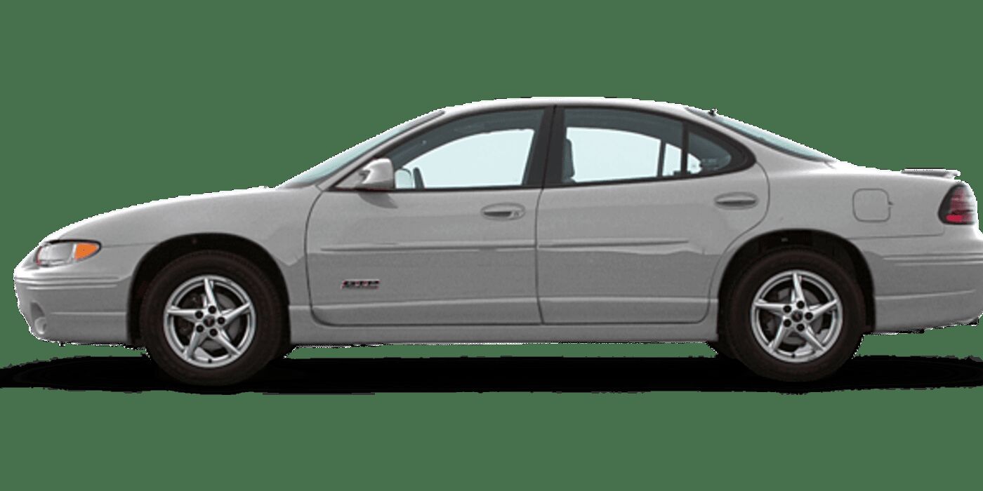 Pontiac Grand Prix