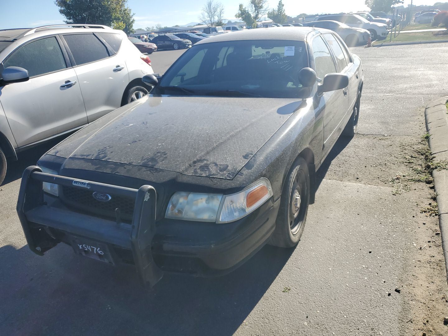 Ford Crown Victoria