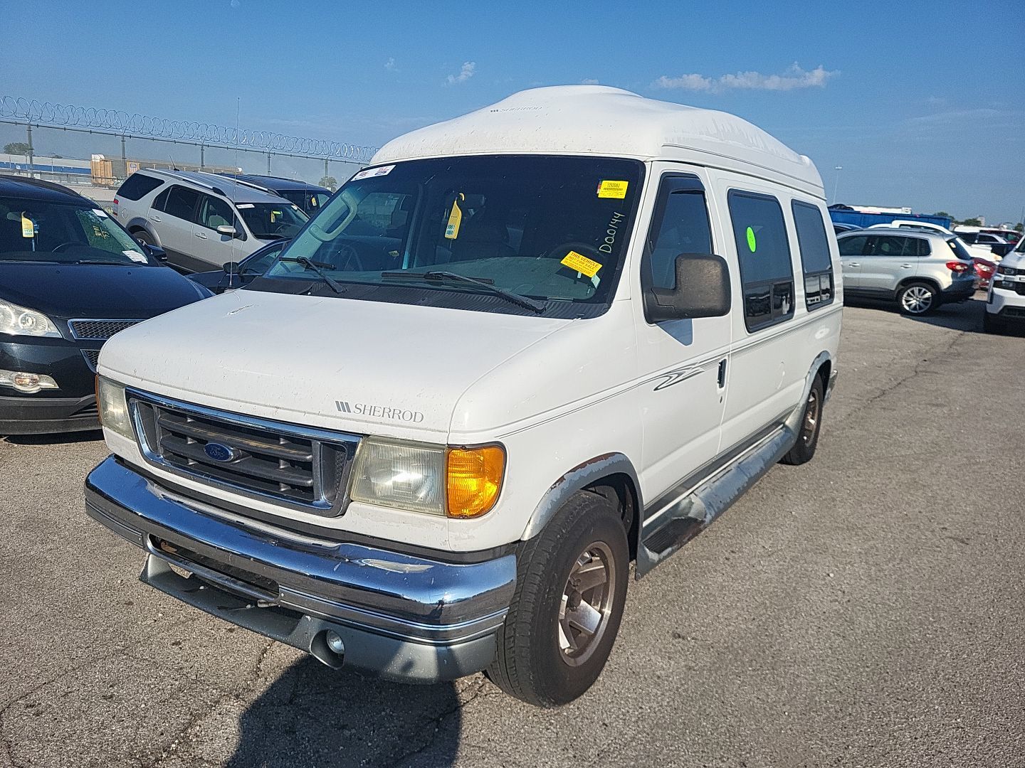 Ford E-150