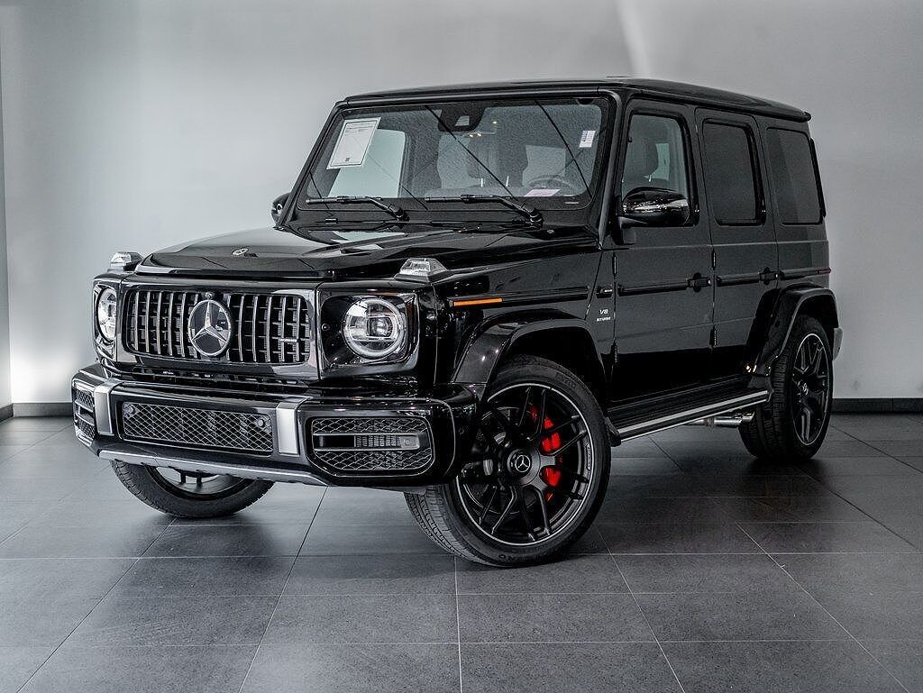 2024 MERCEDES-BENZ G-Class