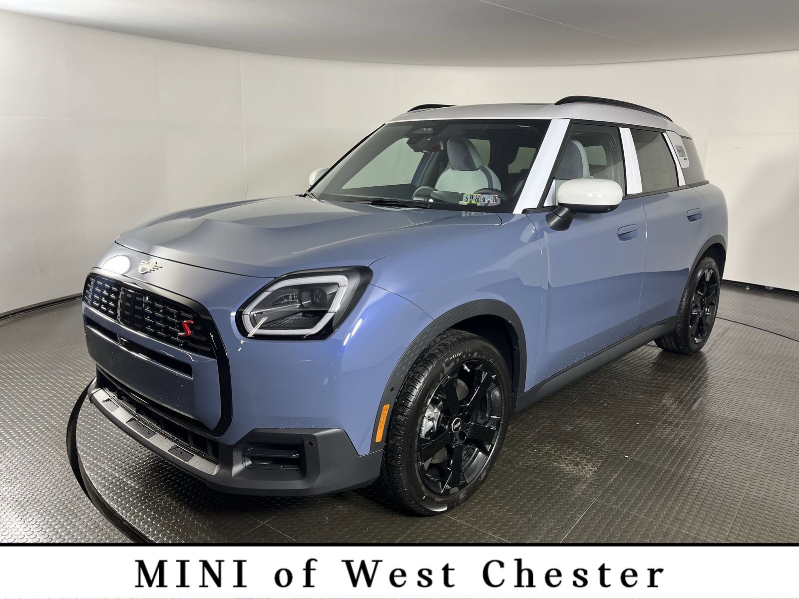 2025 MINI Countryman