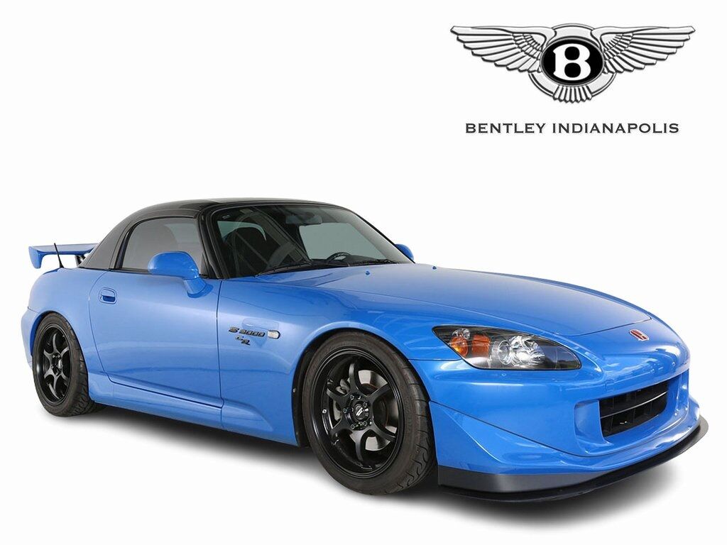 Honda S2000