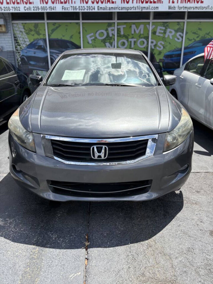 2009 HONDA Accord
