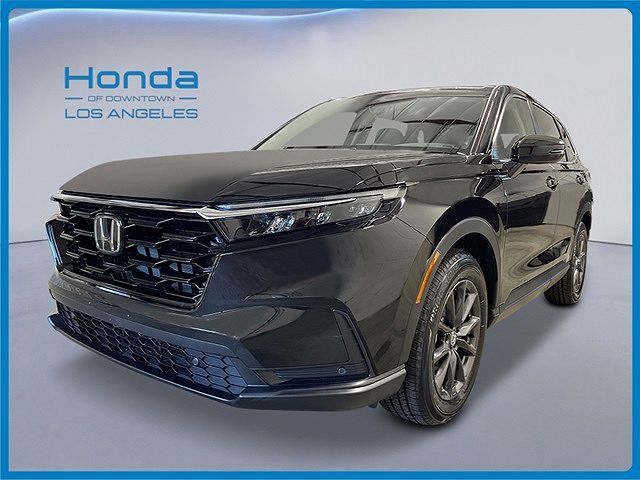 2026 HONDA CR-V