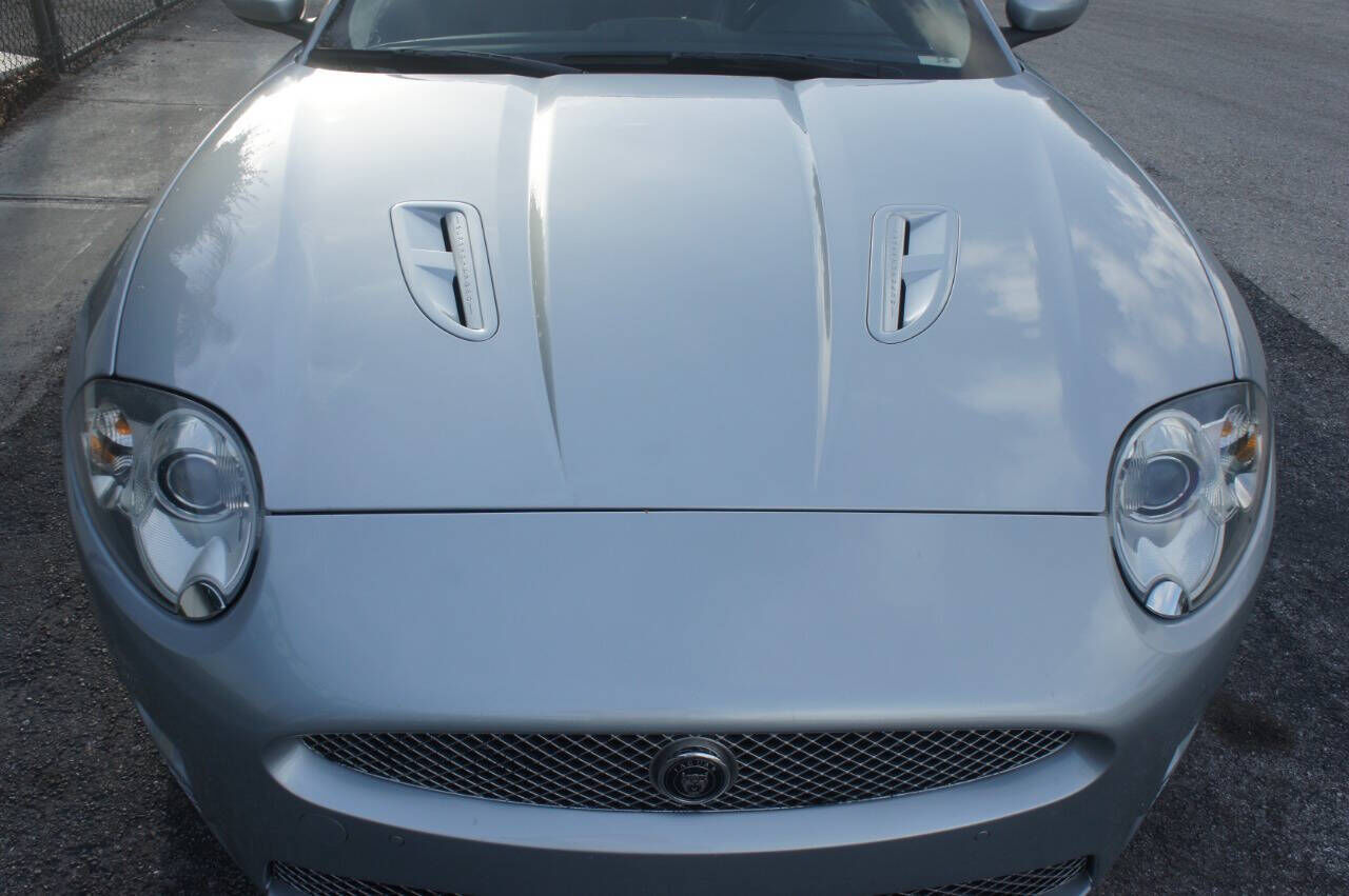 Jaguar XK