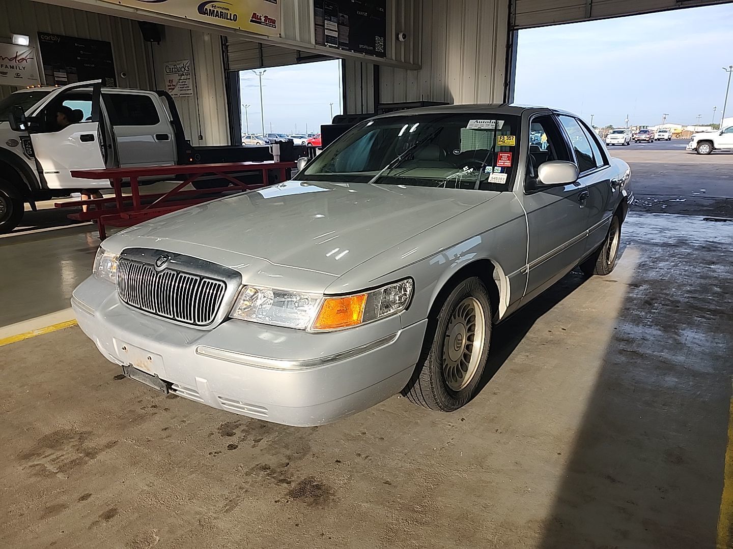 Mercury Grand Marquis
