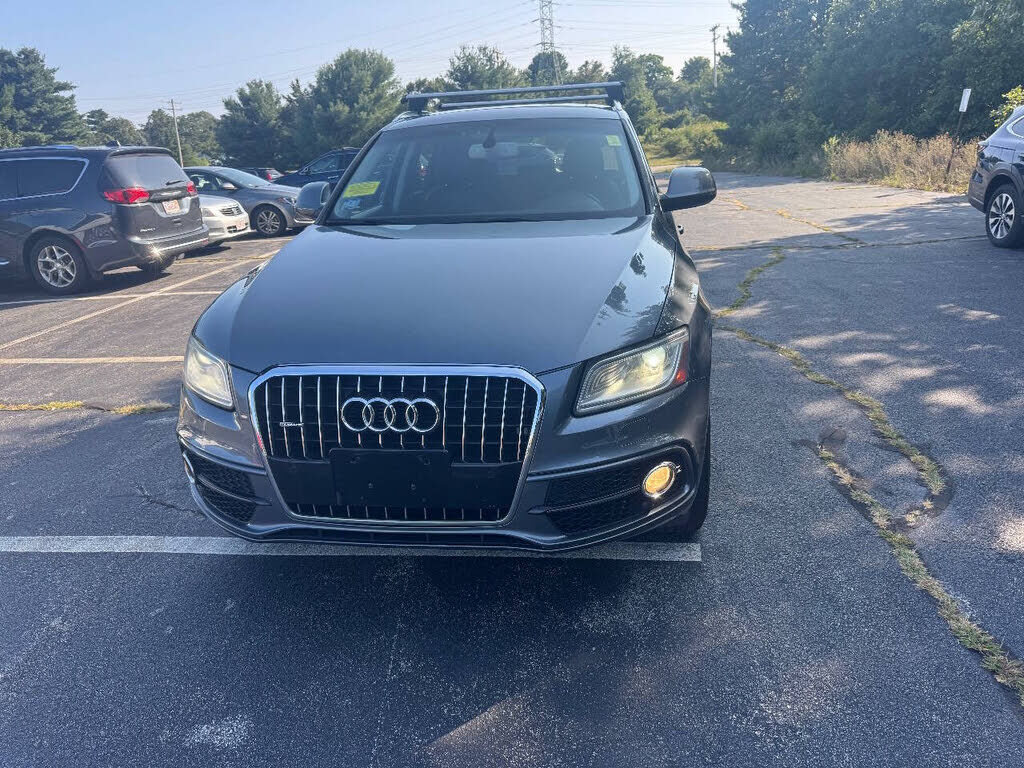 2014 AUDI Q5
