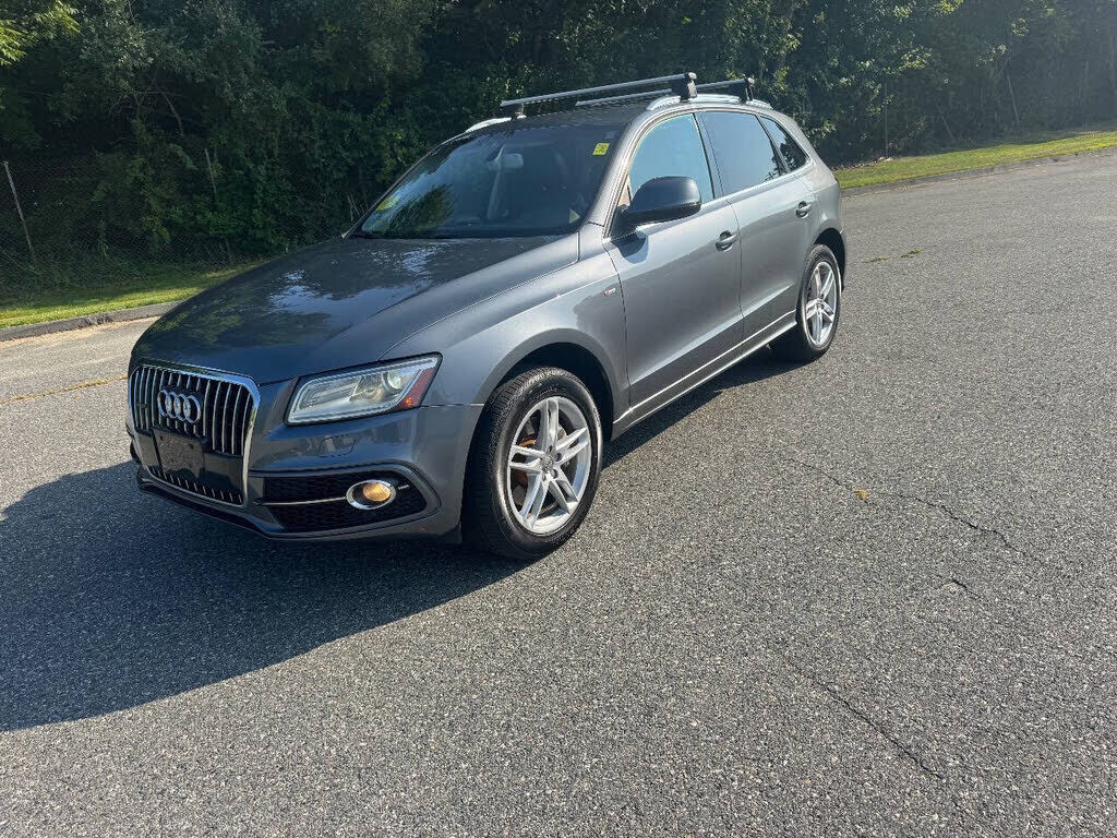 2014 Audi Q5