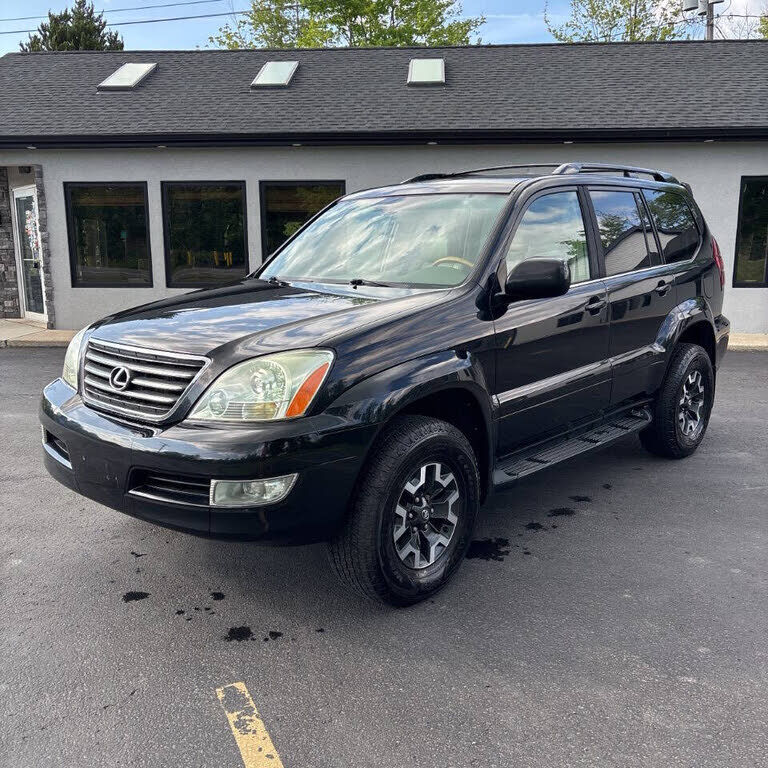 Lexus GX