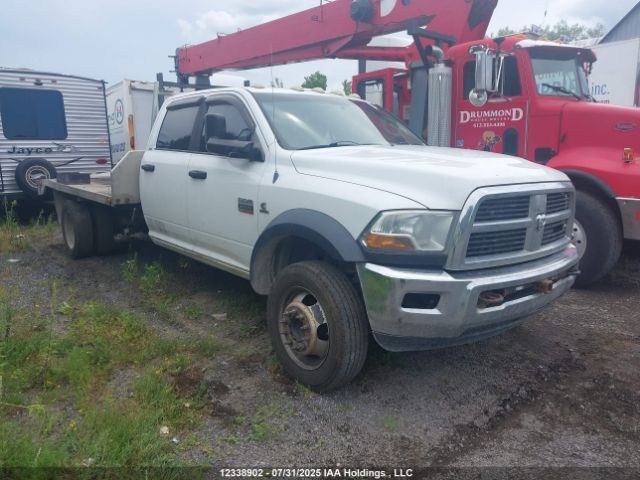 Dodge Ram Chassis Cab