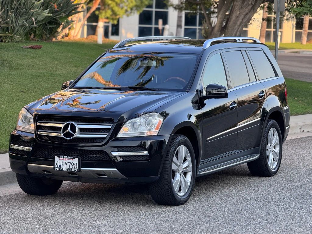 Mercedes-Benz GL-Class