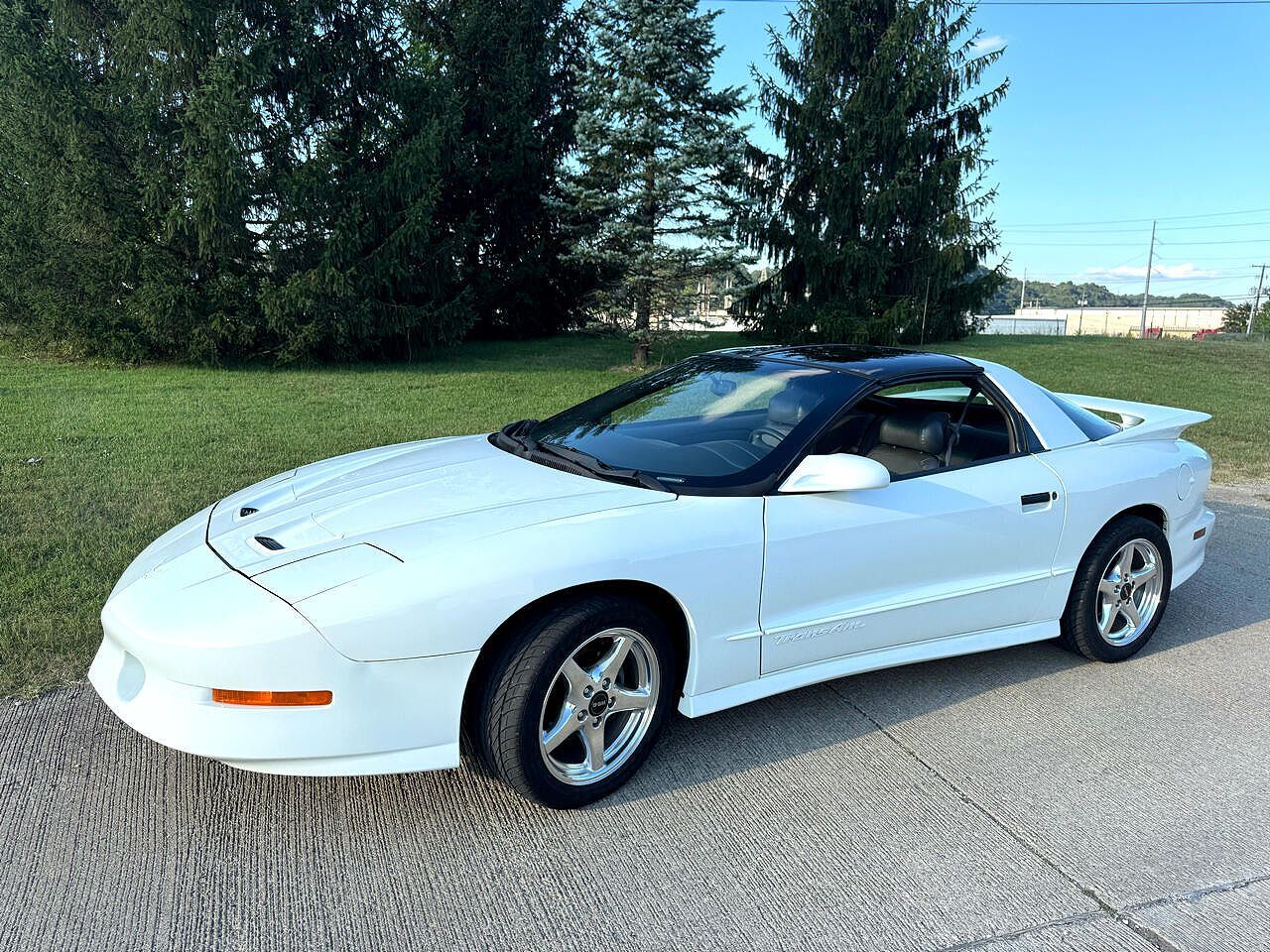 1997 PONTIAC Firebird
