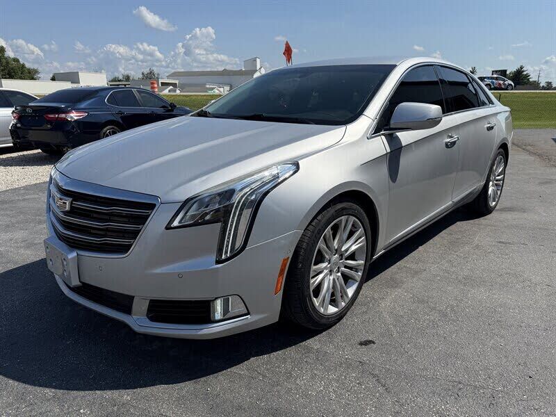 2019 CADILLAC XTS